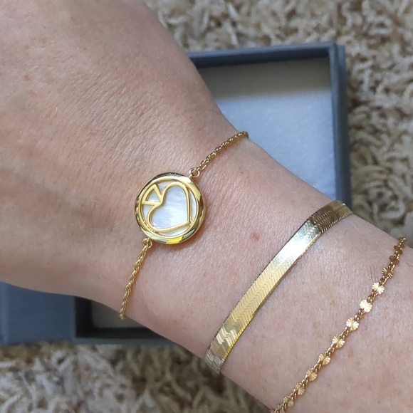 Kate Spade Toggle Bracelet - Picture 2 of 5